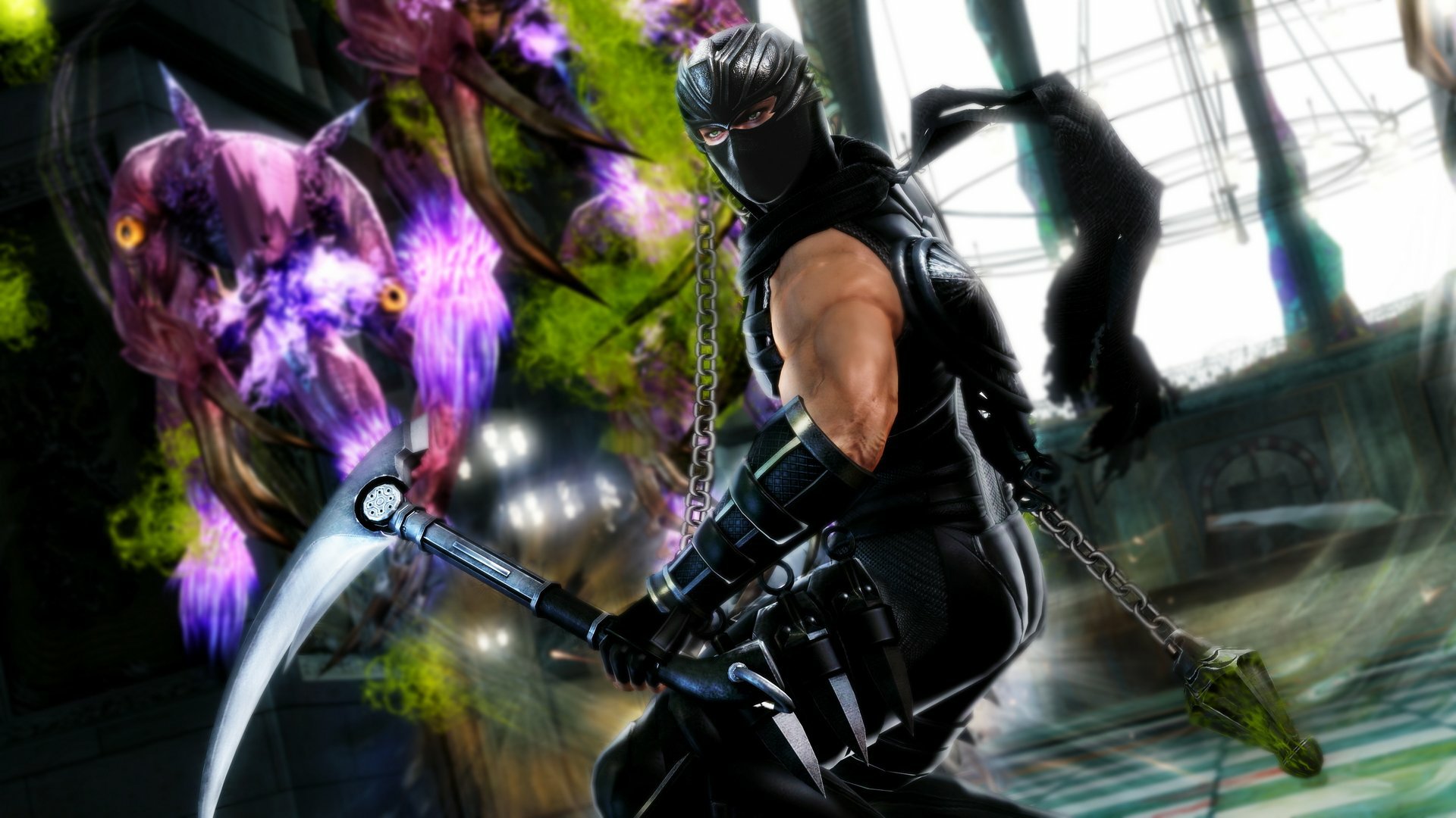 Ninja Gaiden 3: Razor´s Edge - Imagen 24